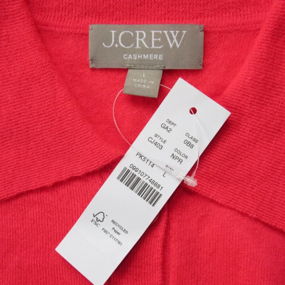 J. Crew up purchase